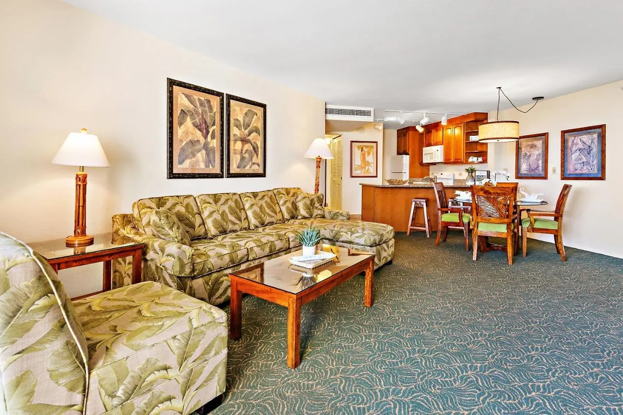 Kaanapali Shores 610 Holiday home Kahana