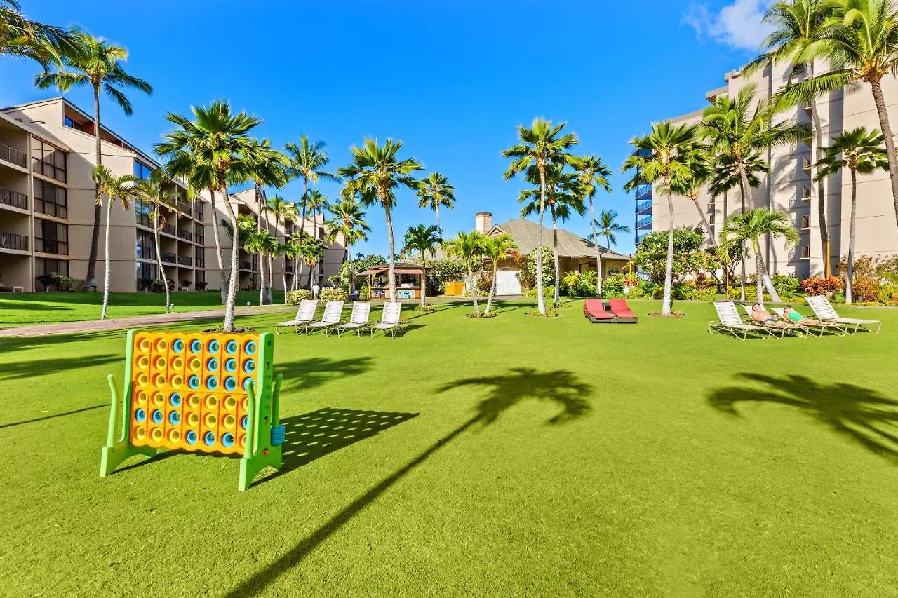 Kaanapali Shores 610 Holiday home Kahana