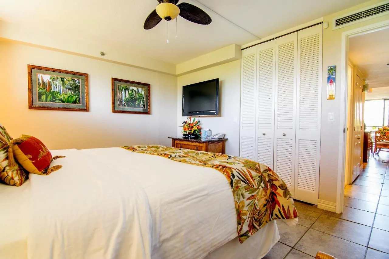 Kaanapali Shores 448 Ferienhaus Kahana
