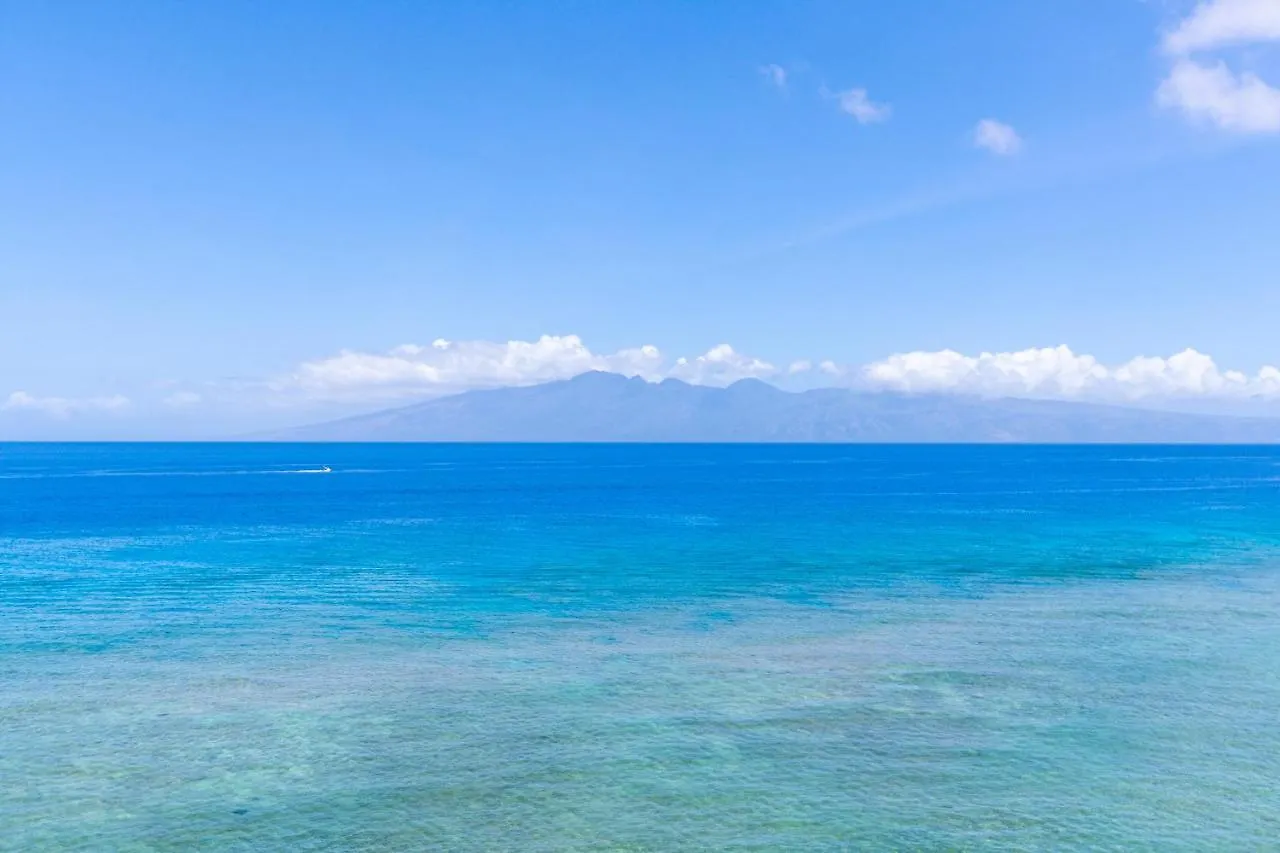 Maui Kai 801 * Кахана
