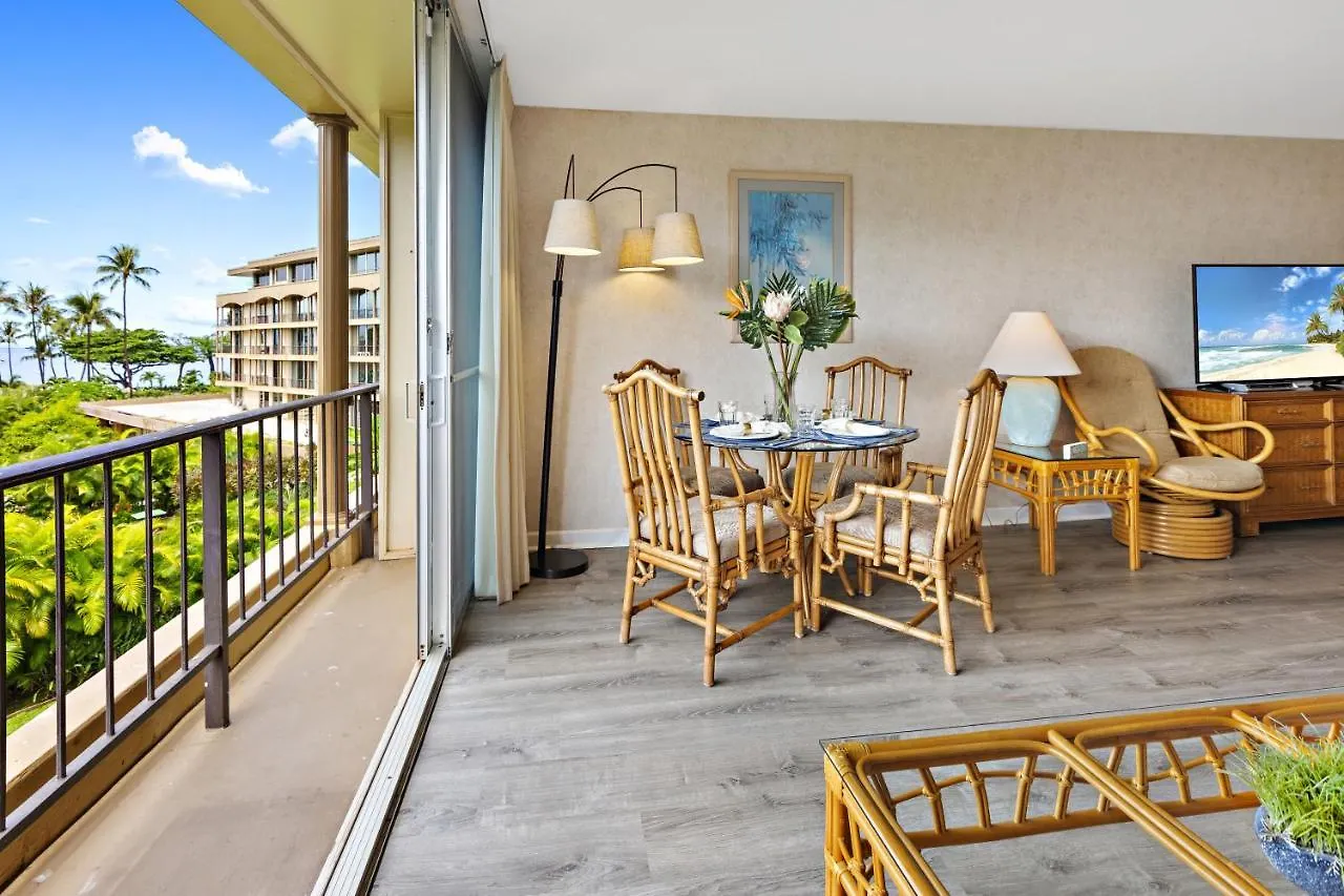 Maui Kaanapali A 420 度假居