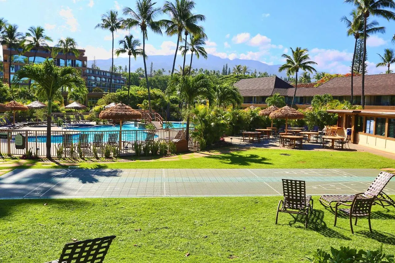Maui Kaanapali A 420 度假居