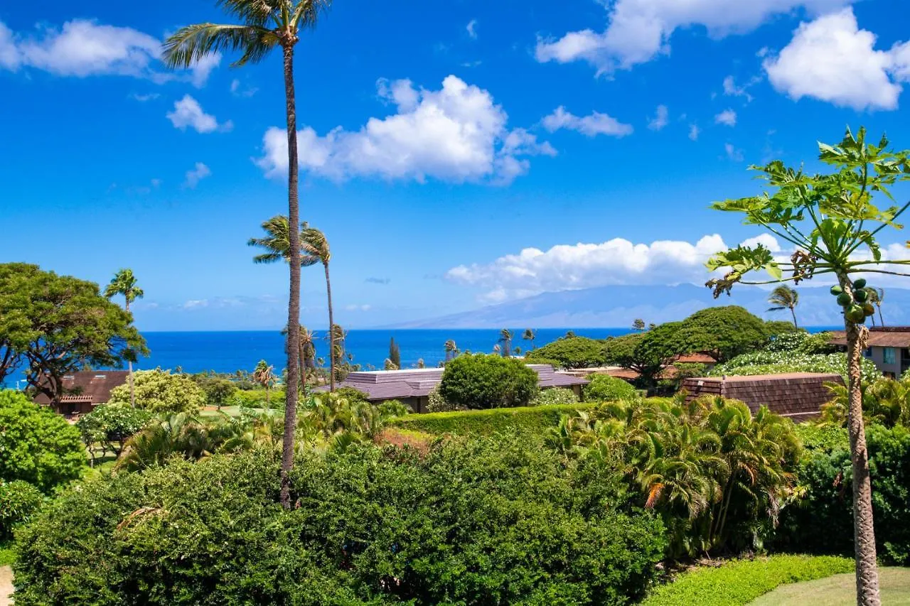 Kaanapali Plantation 54 Lahaina