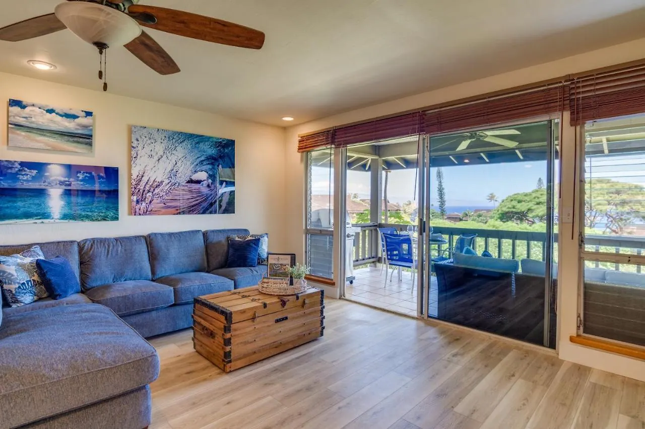 Holiday home Kaanapali Plantation 54 *