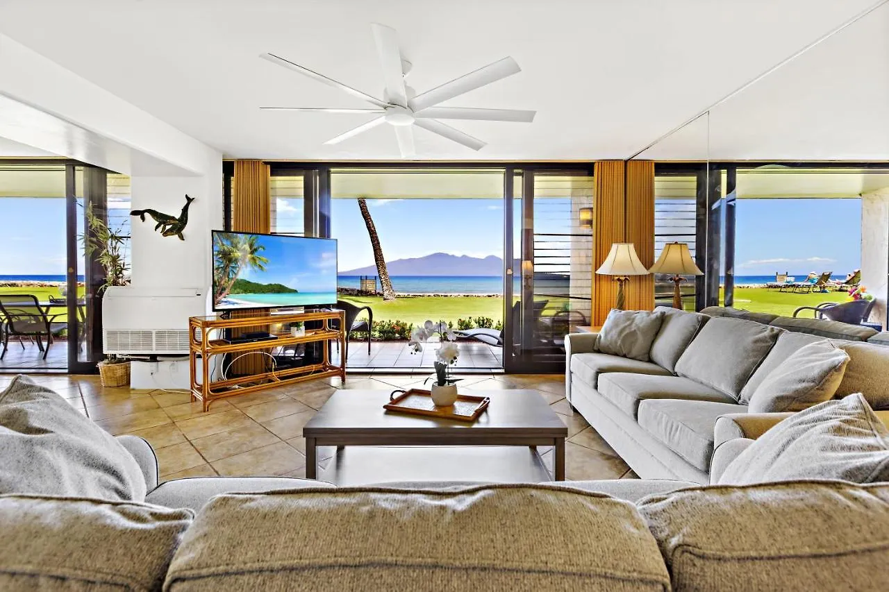 Holiday home Papakea A101-a102