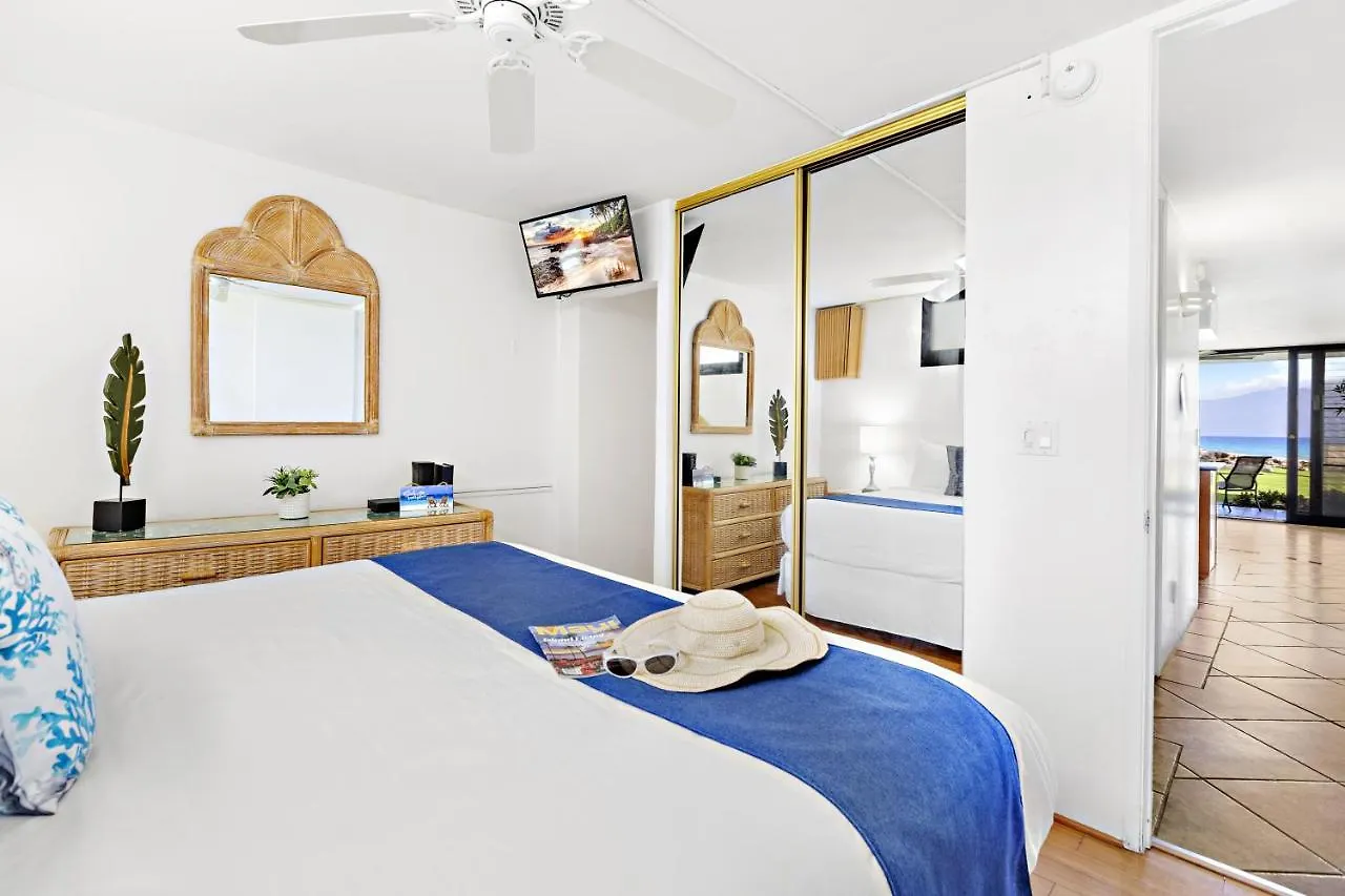Papakea A101-a102 Holiday home Kahana