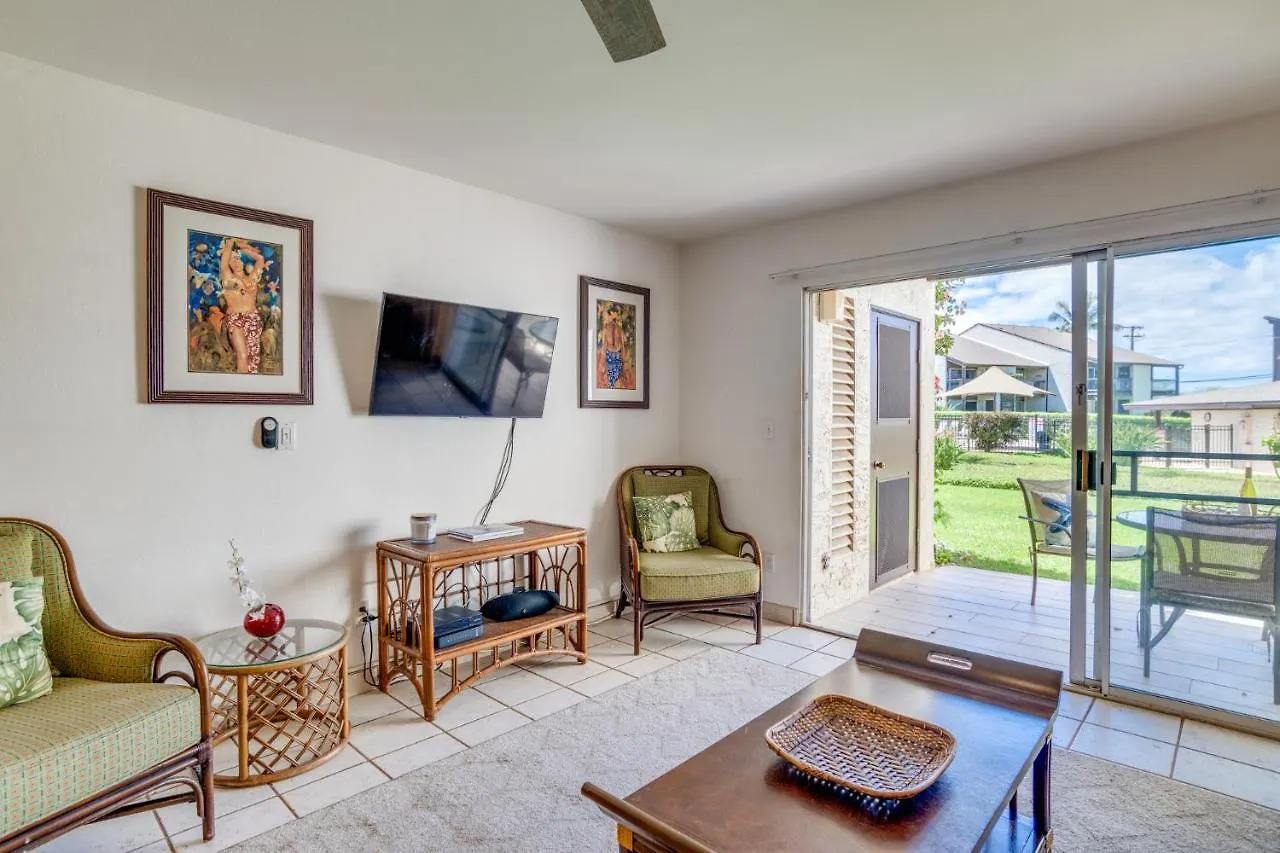 Hale Kamaole 109 Σπίτι διακοπών Wailea (Maui)