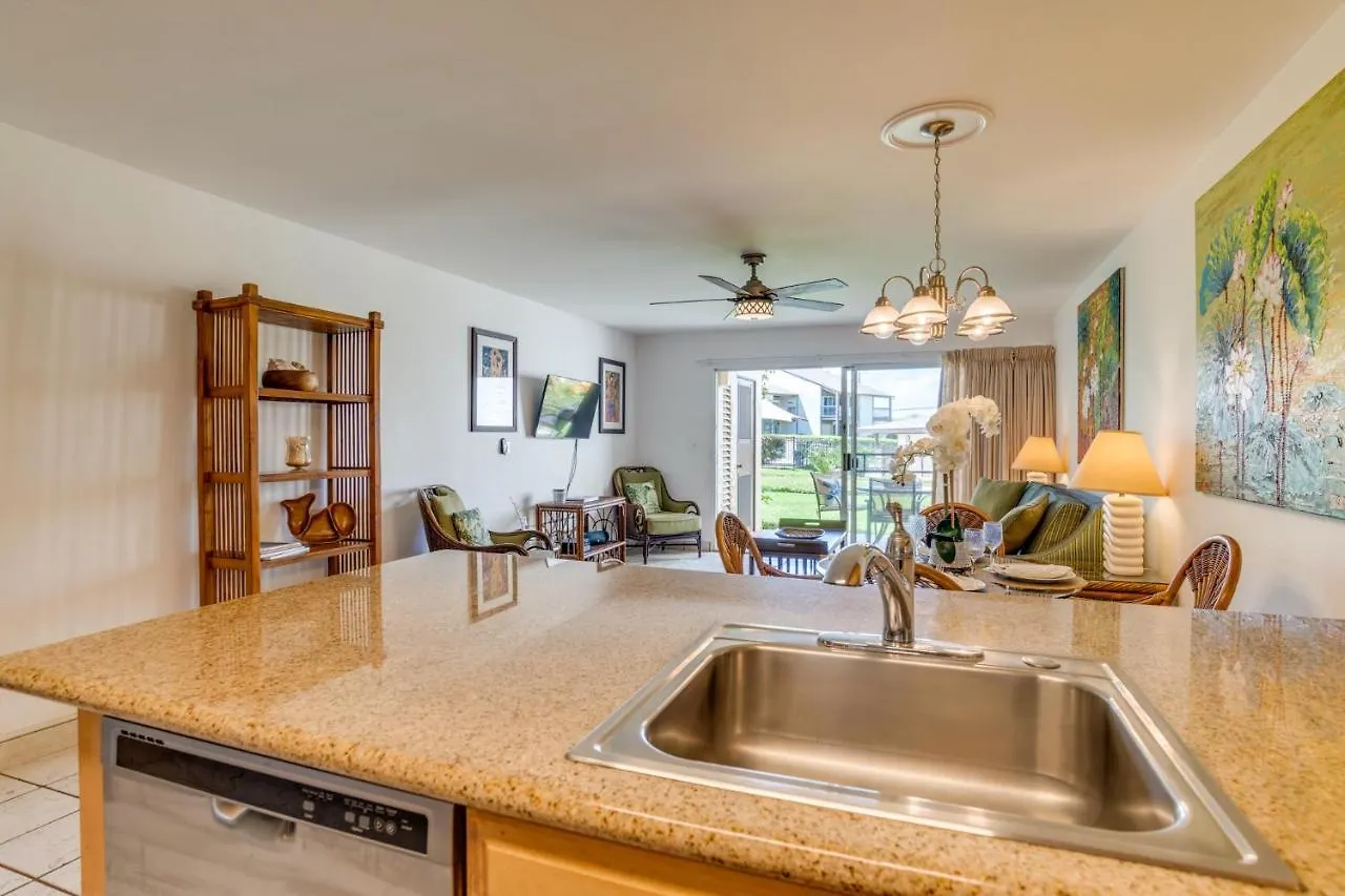 Σπίτι διακοπών Hale Kamaole 109 Wailea (Maui)