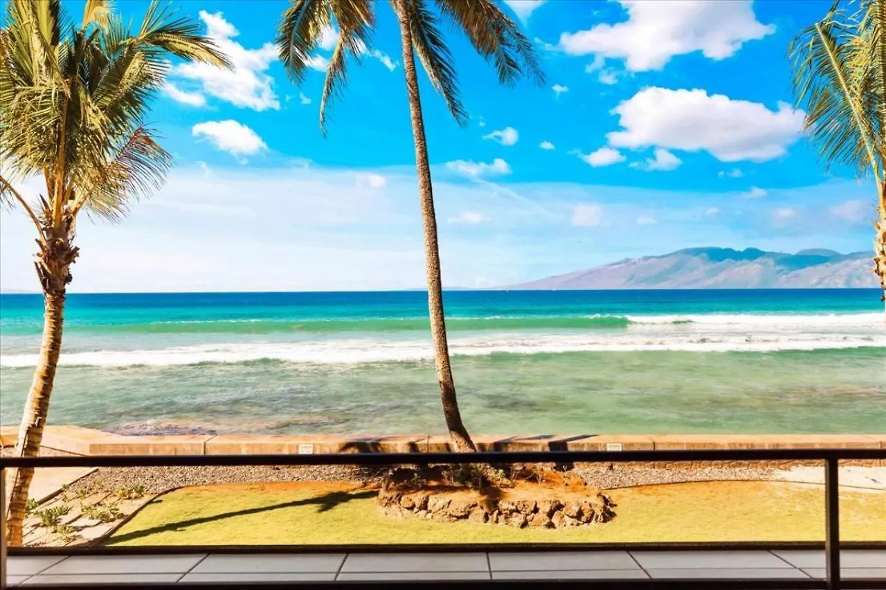 Vakantiehuis Kulakane 212 Kahana