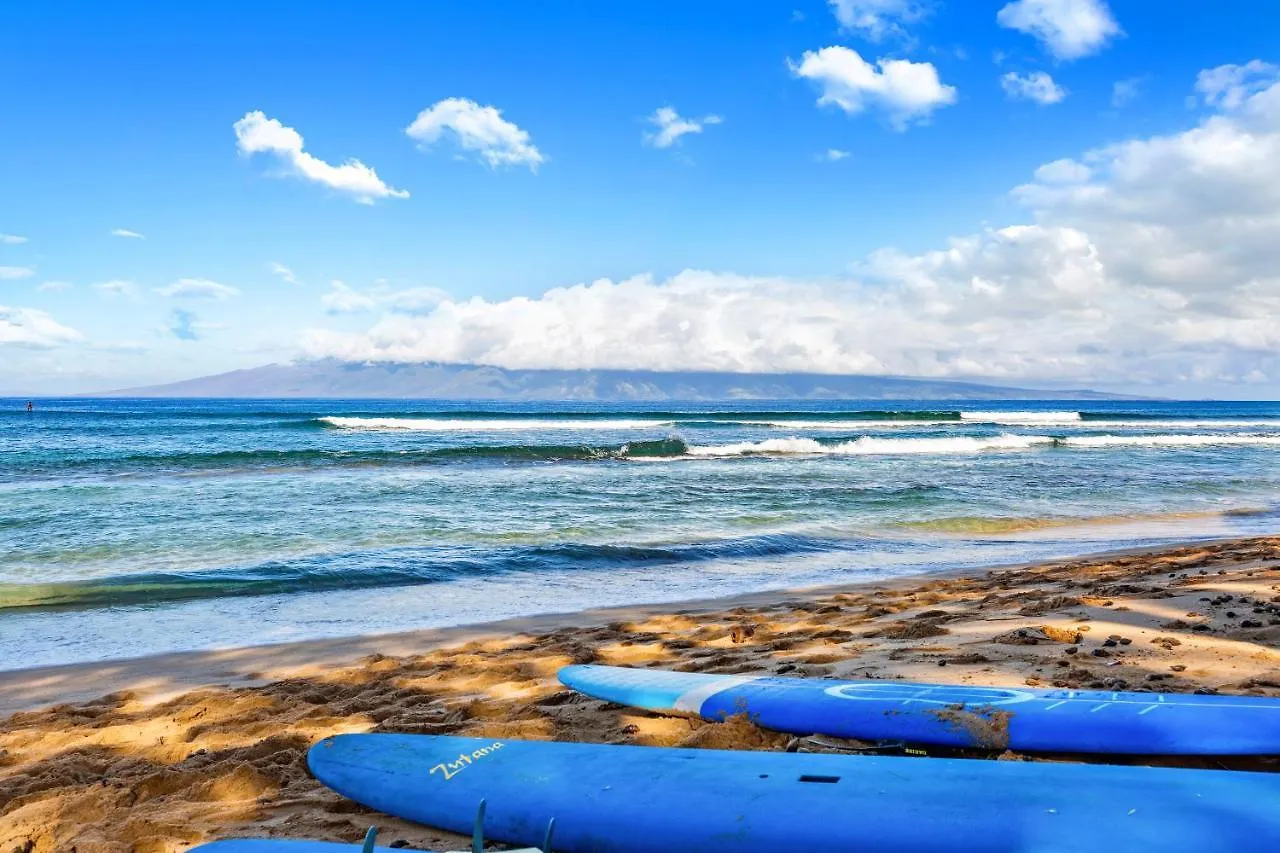 Kaanapali Shores 448