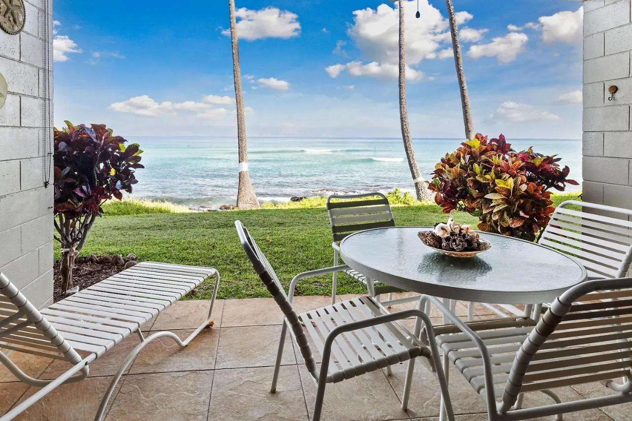 Noelani 107 Holiday home Kahana