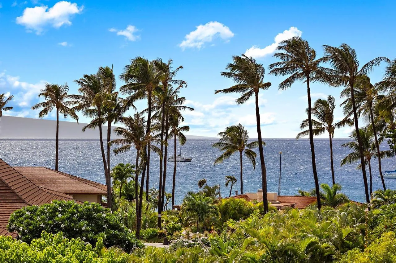 Maui Kaanapali A 420 度假居