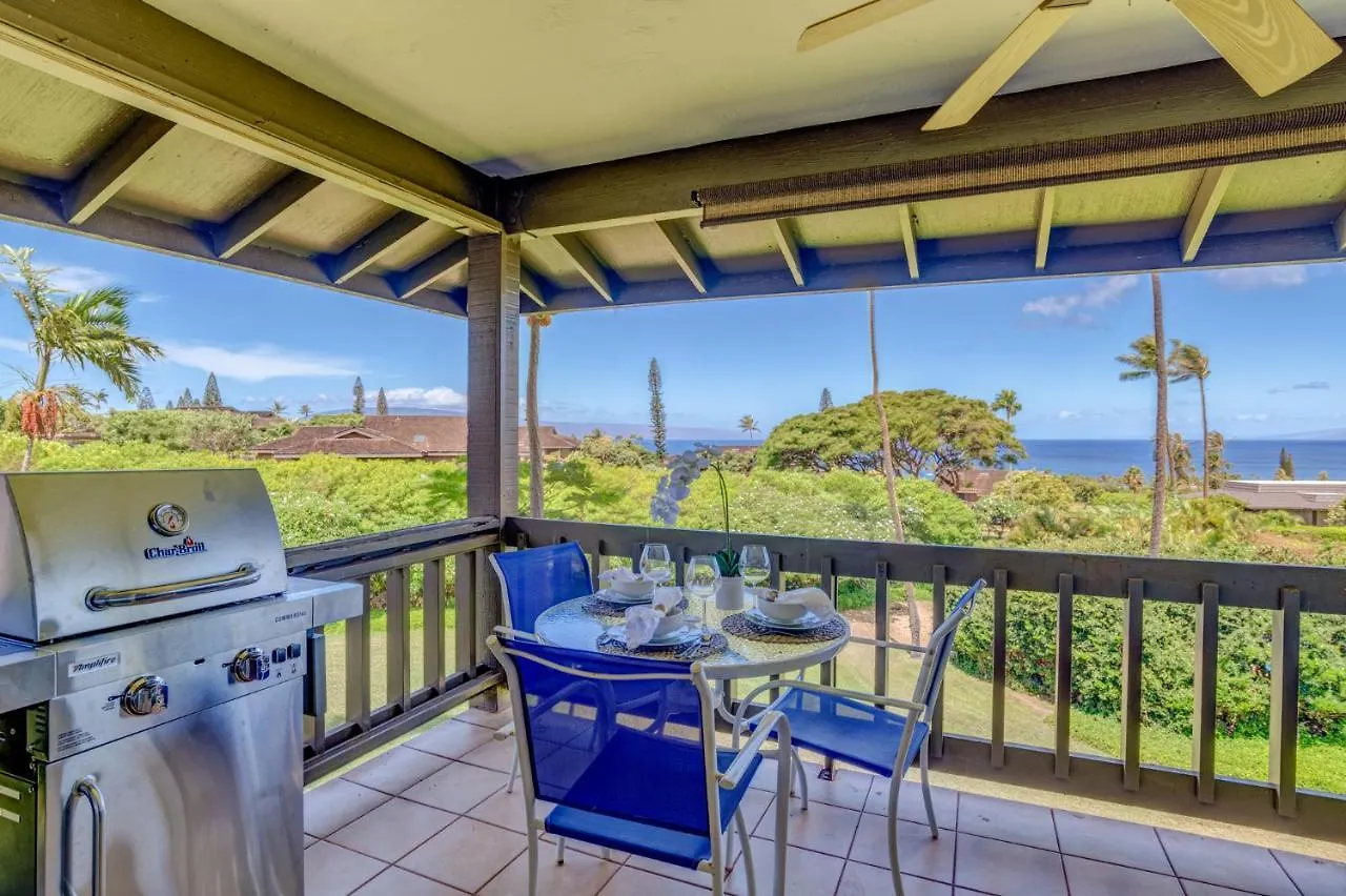 Holiday home Kaanapali Plantation 54 Lahaina