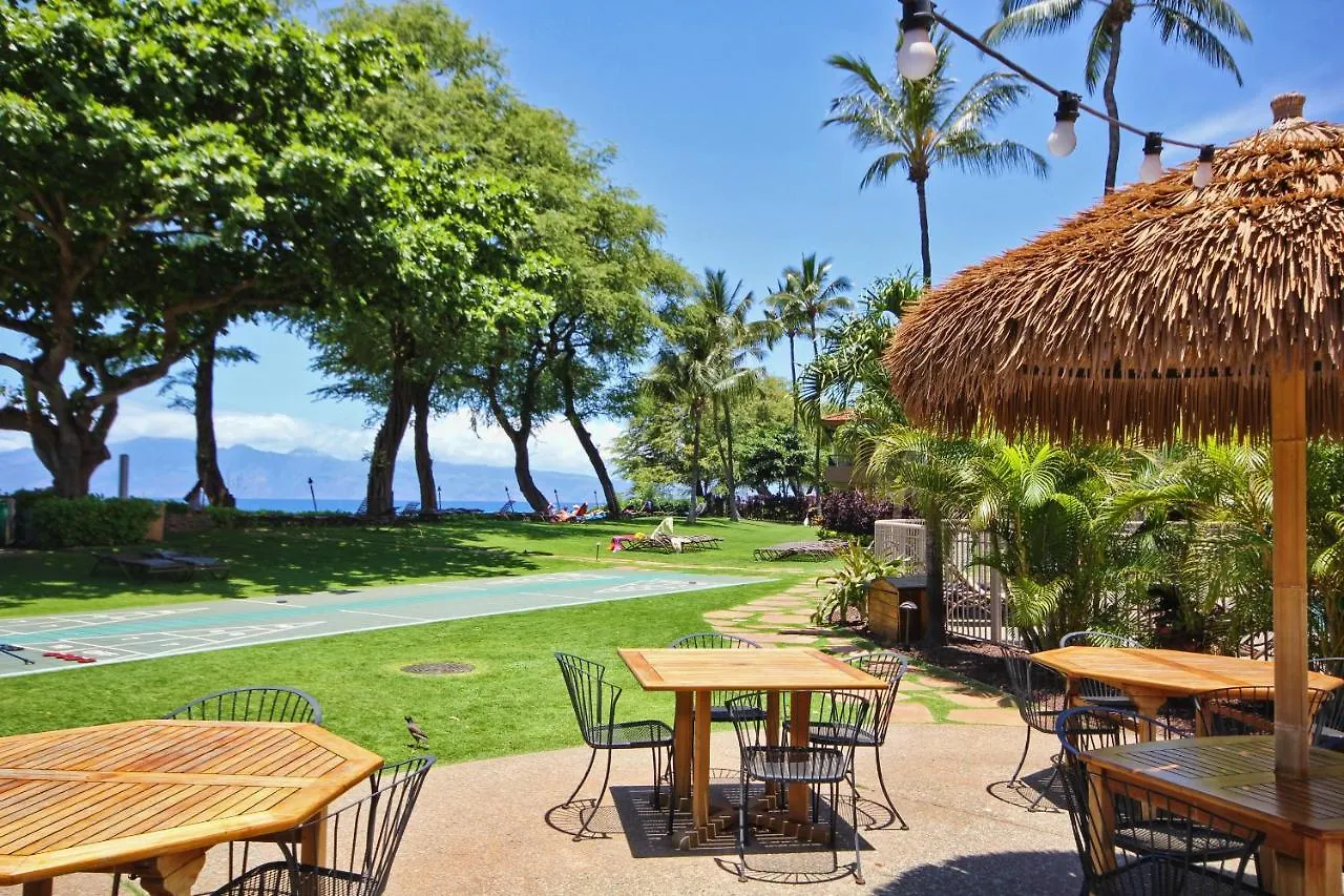Maui Kaanapali A 420 度假居 拉海纳