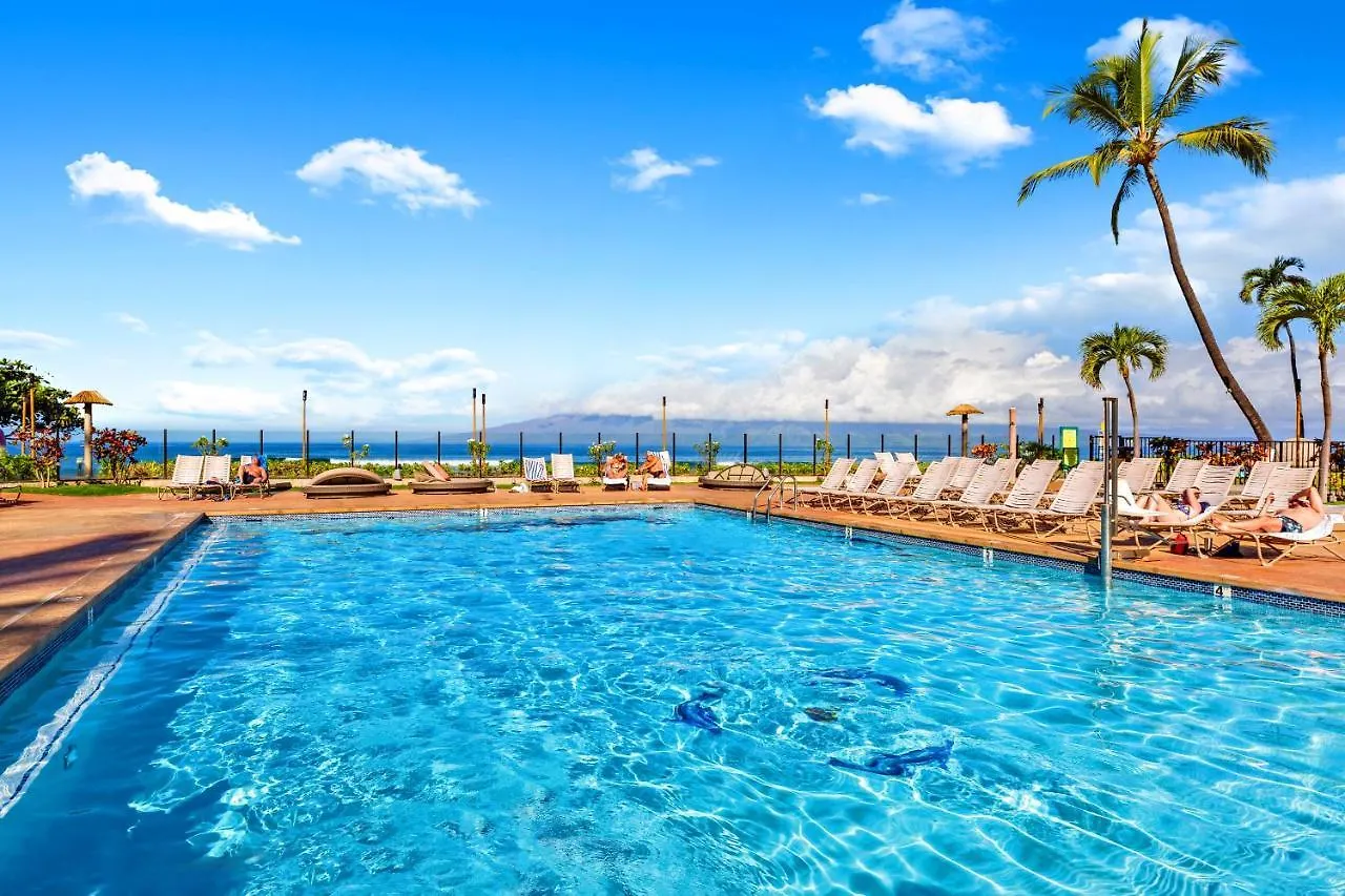 Casa vacanze Kaanapali Shores 616 Kahana