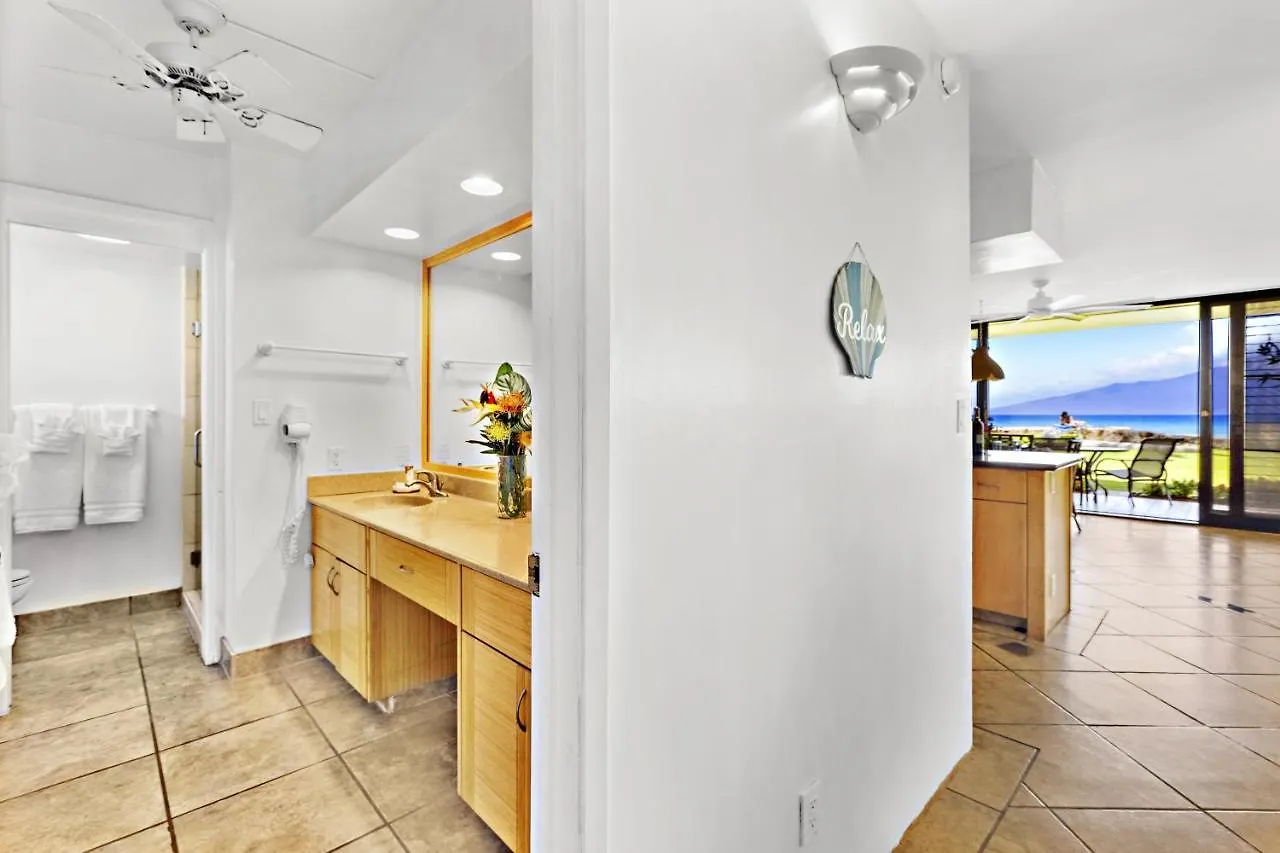 Holiday home Papakea A101-a102 Kahana