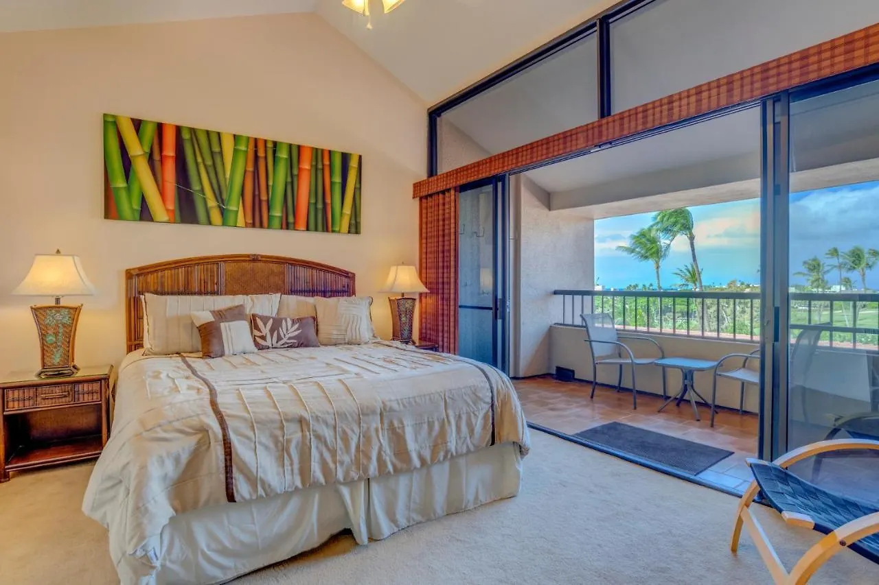 Kaanapali Royal G302 Feriehus Lahaina