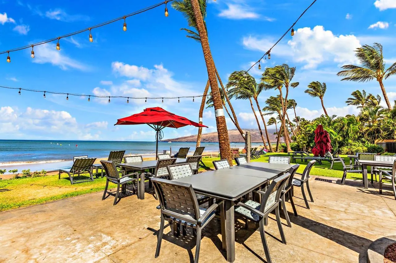 Nani Kai Hale 404 Kihei