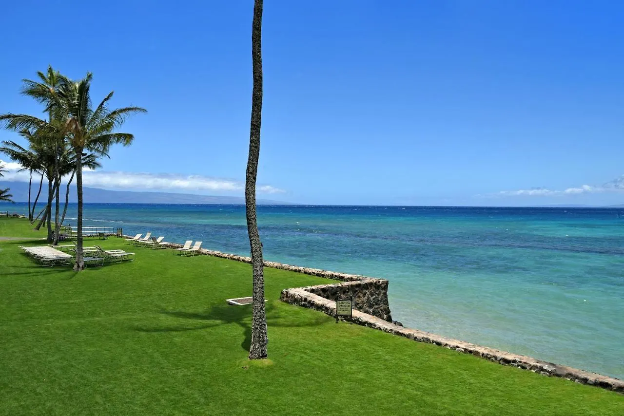 Casa de Férias Papakea A206 Kahana