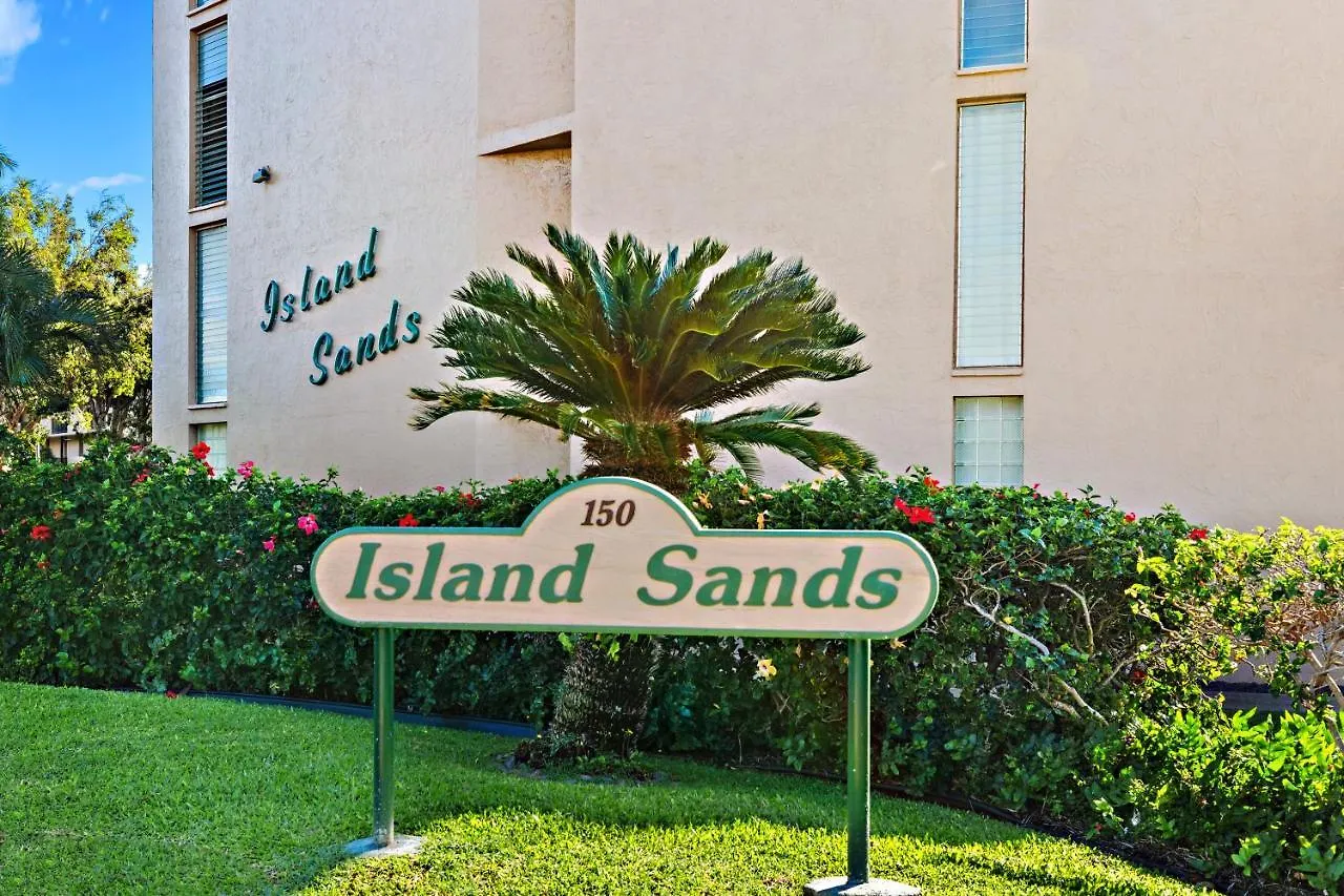 Island Sands 612 Prázdninový dům *
