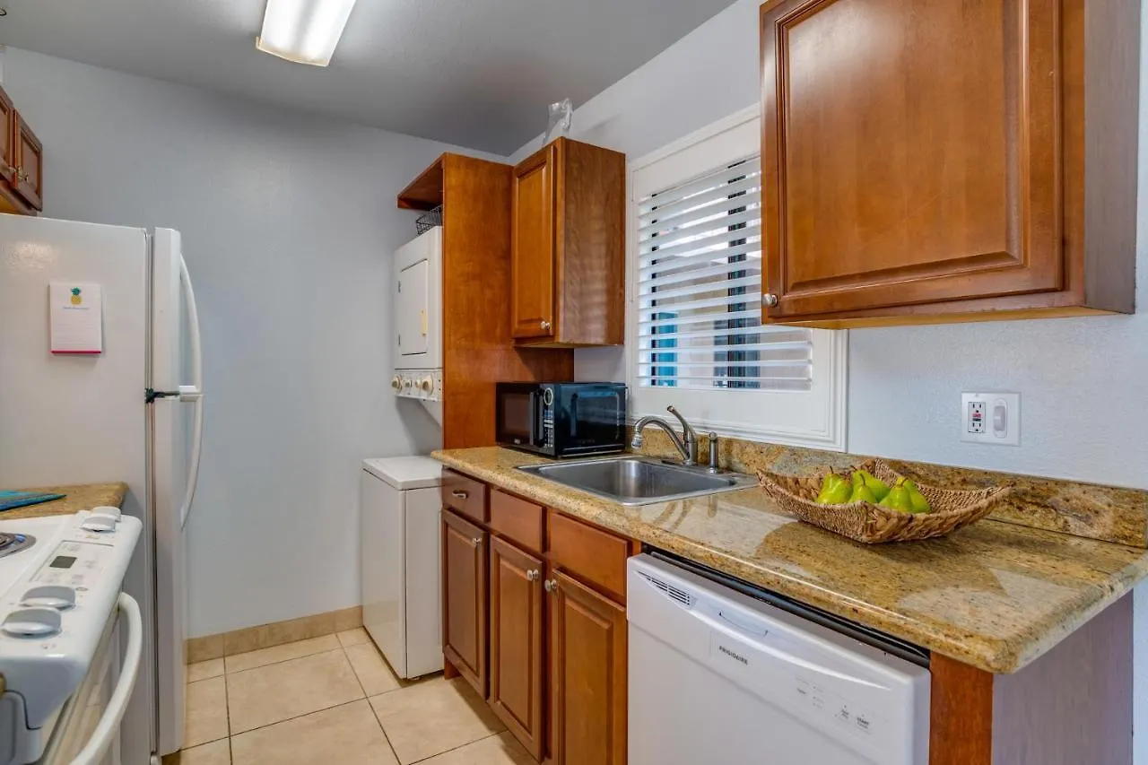 Pacific Shores A216 Semesterbostad *
