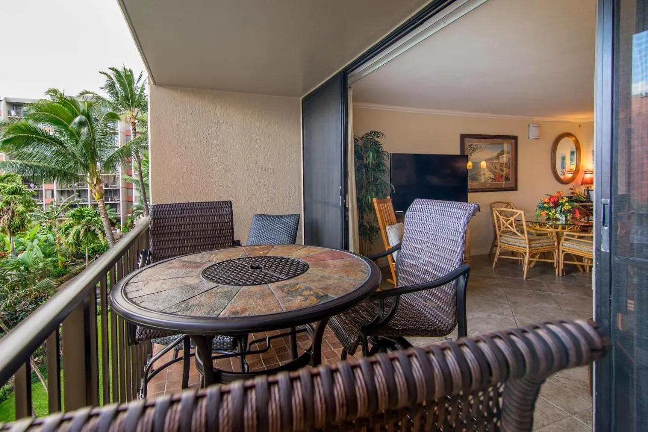 Kaanapali Shores 448 Ferienhaus *