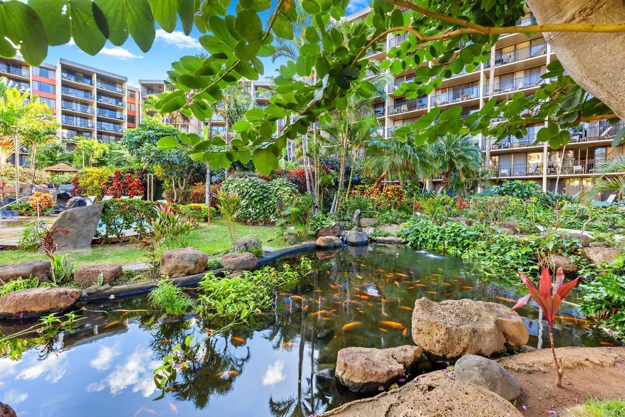 Kaanapali Shores 448 Ferienhaus *
