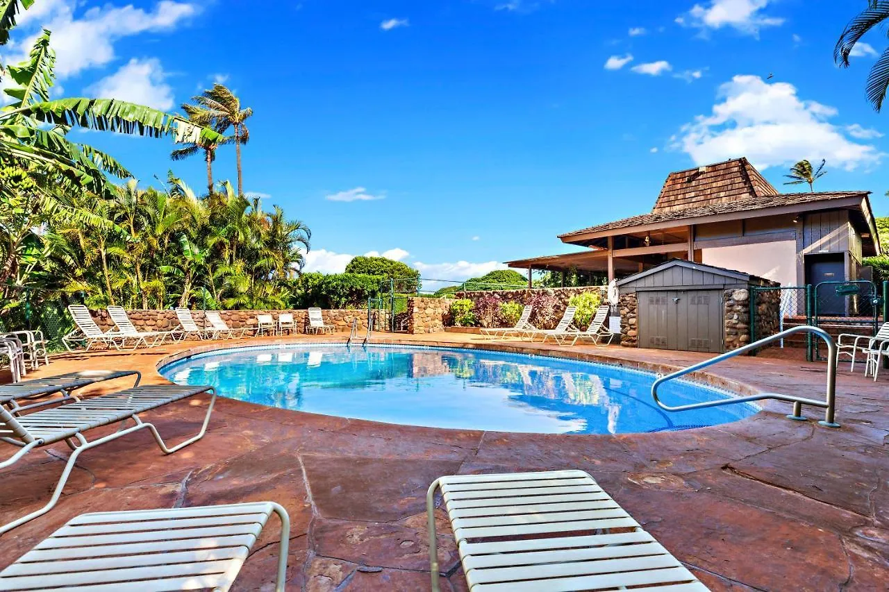 Holiday home Kaanapali Plantation 54