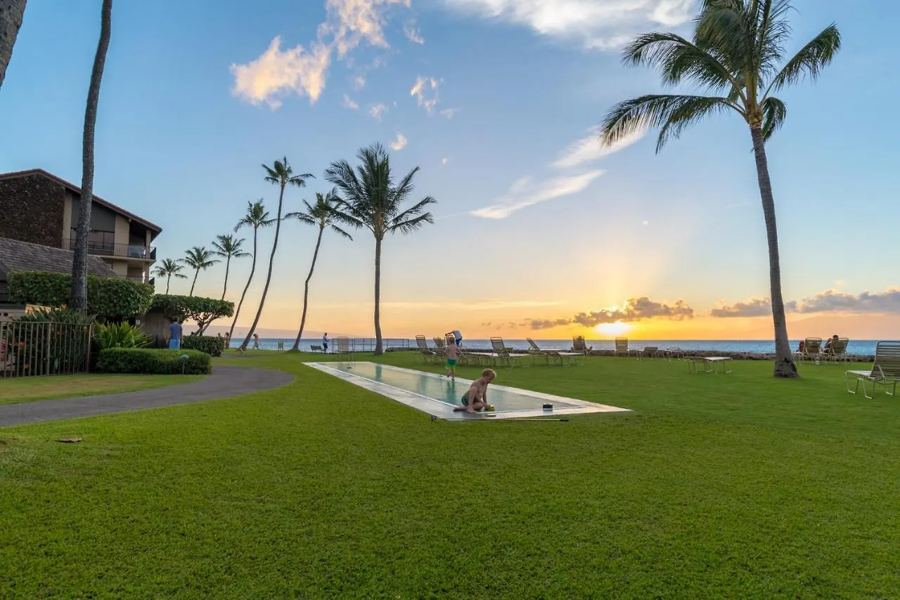 Casa de Férias Papakea A206 Kahana