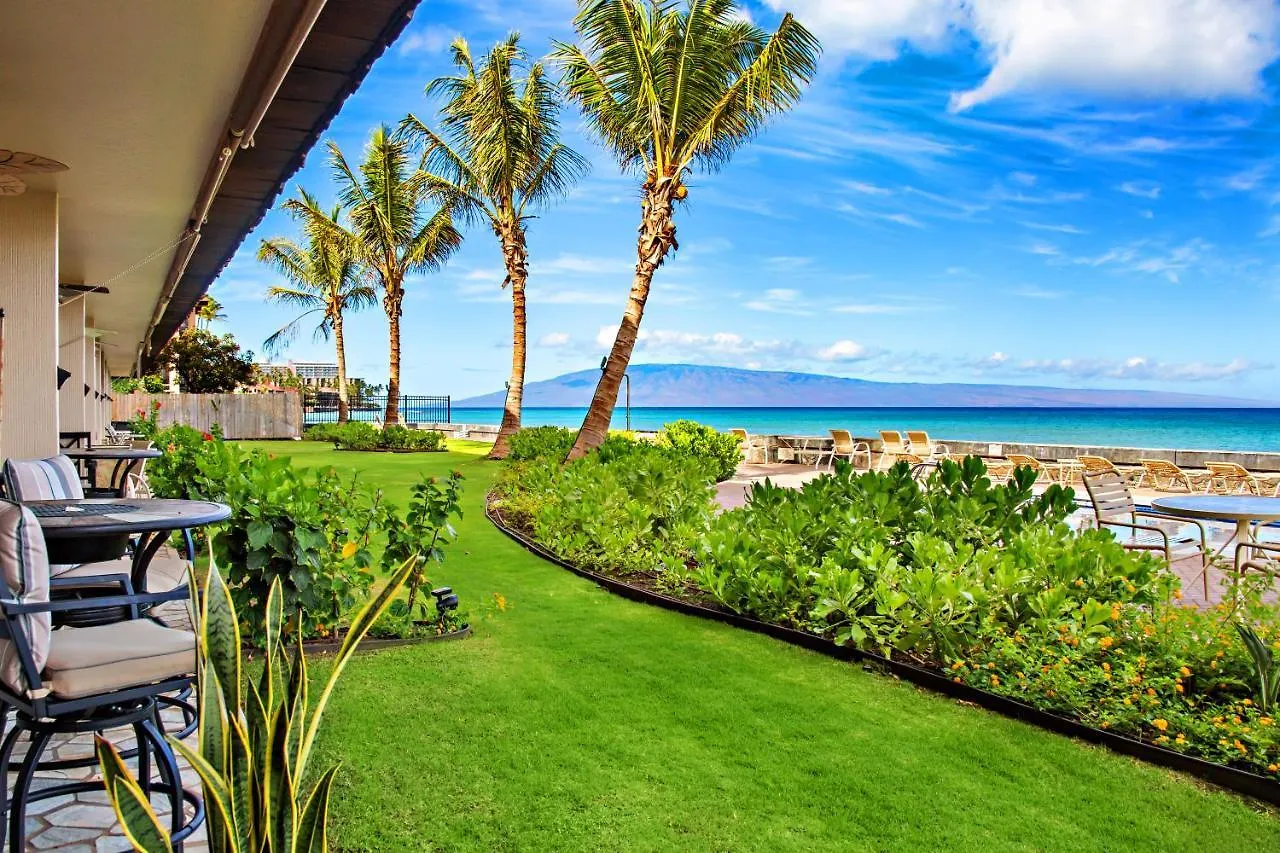 Vakantiehuis Kulakane 212 Kahana