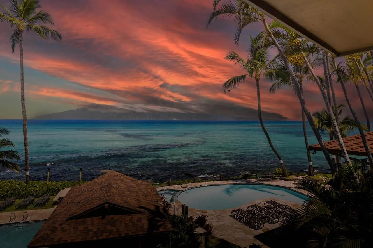 Hébergement de vacances Noelani 214 Kahana