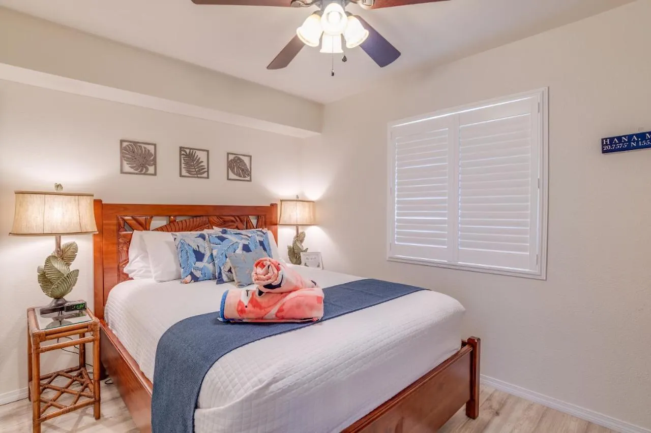 Pacific Shores A216 Semesterbostad Kihei