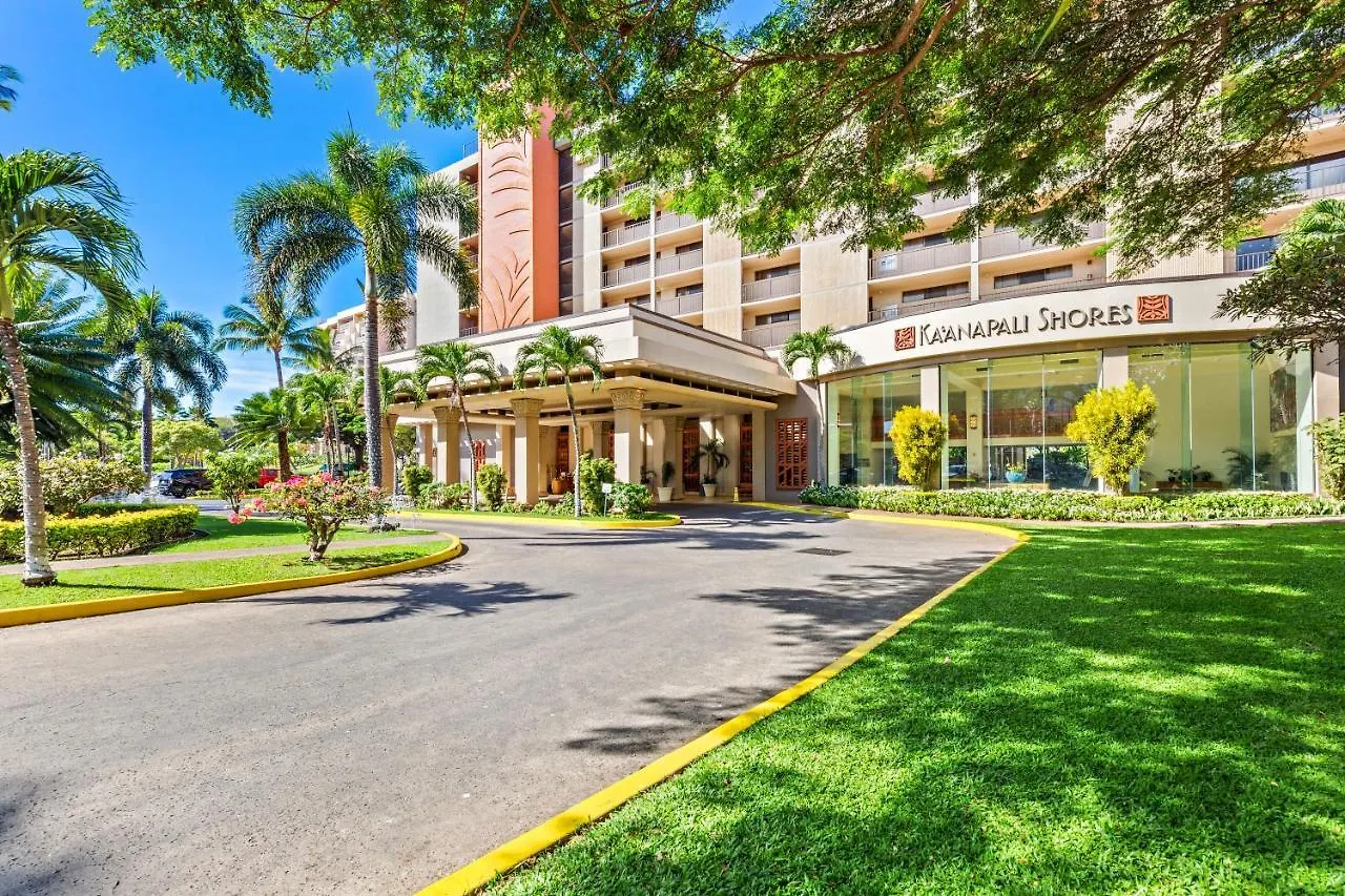 Casa vacanze Kaanapali Shores 616
