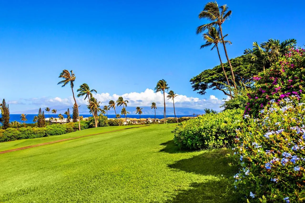Holiday home Kaanapali Plantation 54 Lahaina