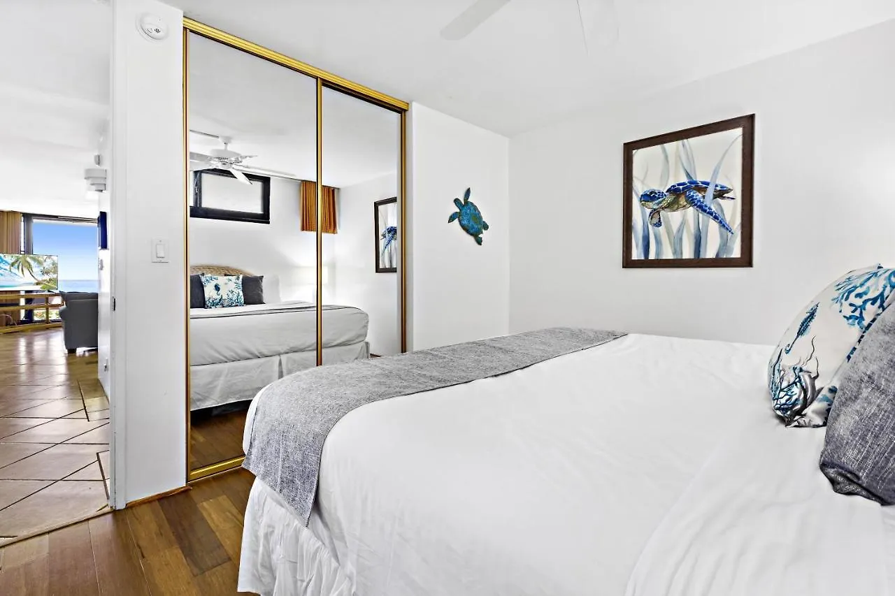 Holiday home Papakea A101-a102