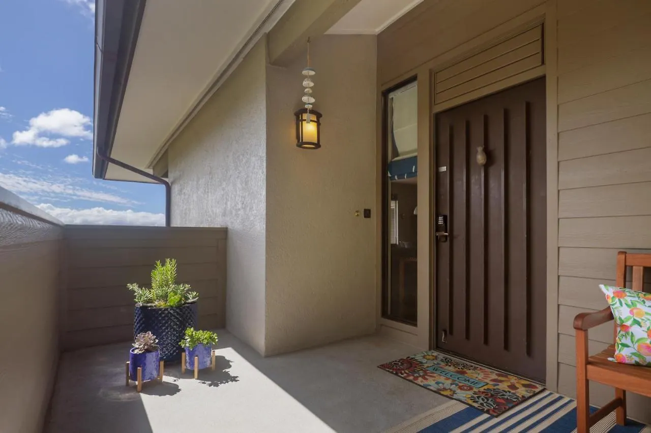 Ferienhaus Kapalua Golf 21v 1 *