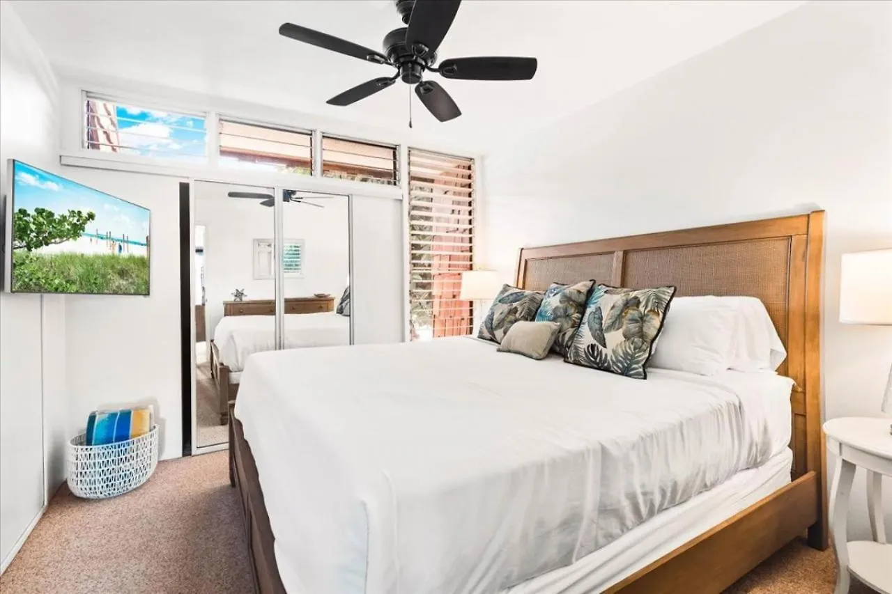Kulakane 212 Vakantiehuis Kahana