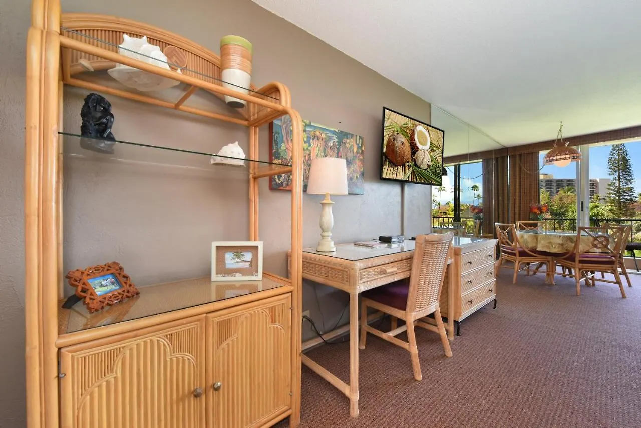 Apartmán Maui Kaanapali #a317 *
