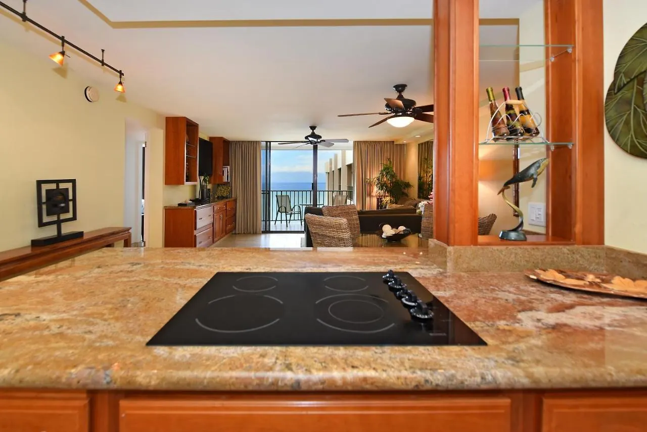 Valley Isle #1203 Apartment *