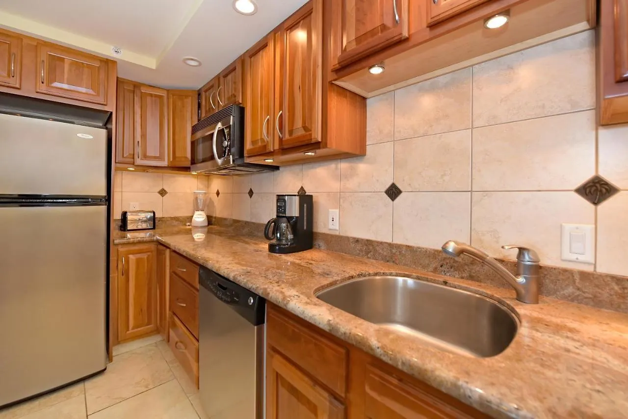 Apartment Valley Isle #1203