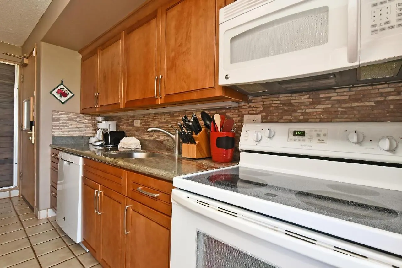 Apartmán Maui Kaanapali #a317 *