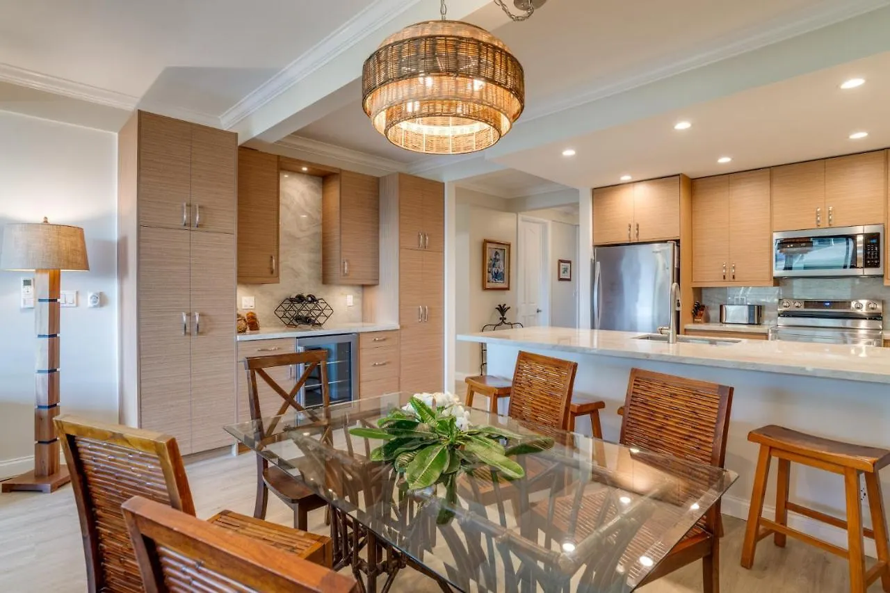 Outrigger 1a2 Apartment Kahana