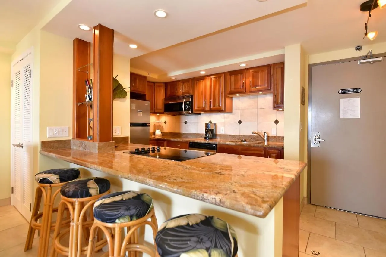 Valley Isle #1203 Apartment Kahana