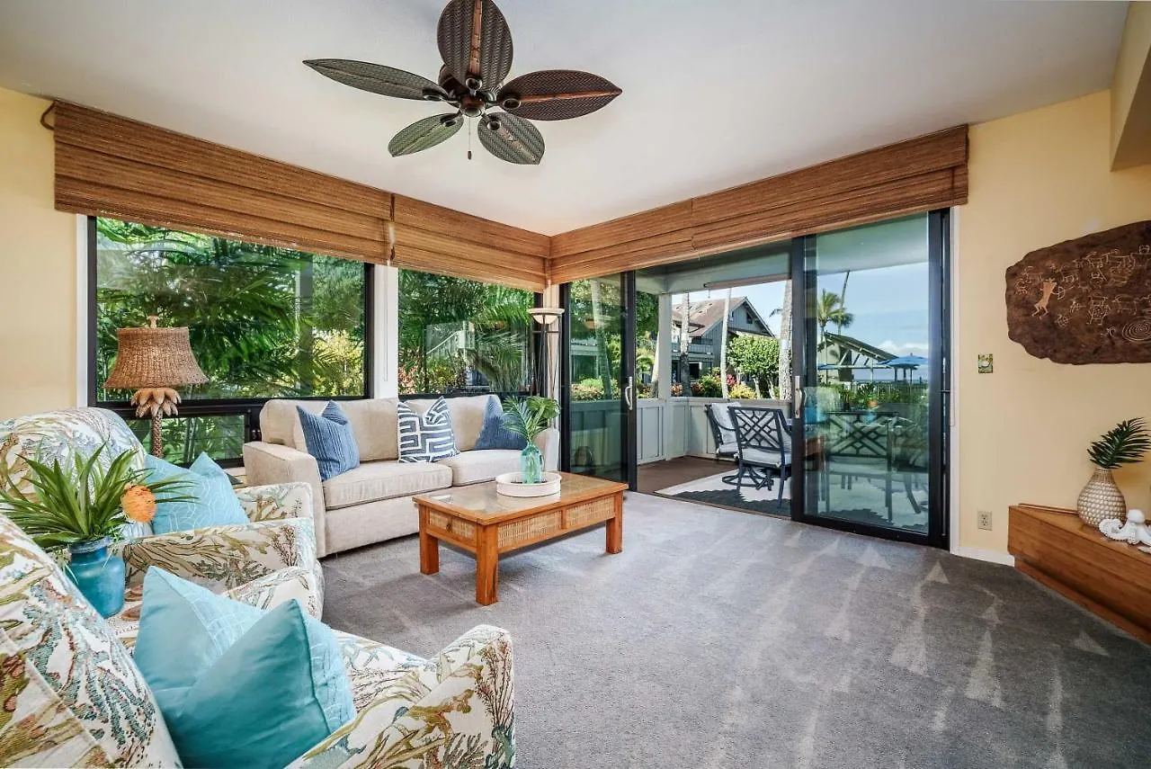 Village 13 Oceanview 3bed 2bath Apts * Kahana