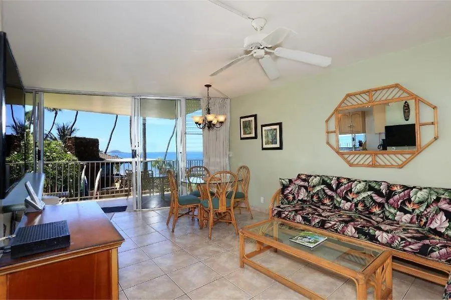 Kamaole Nalu, #204 Appartement *