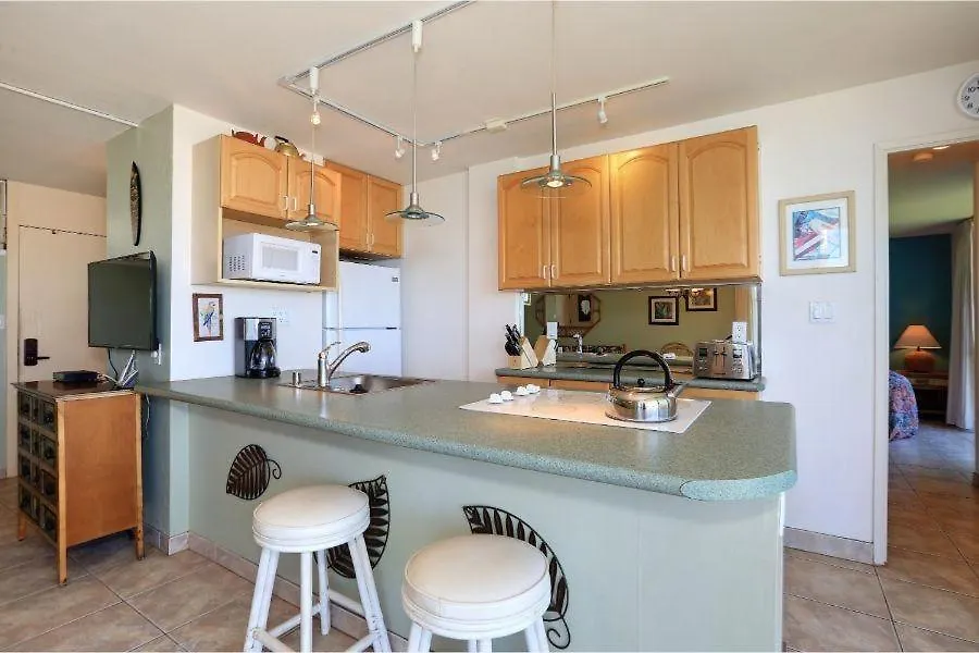 Appartement Kamaole Nalu, #204