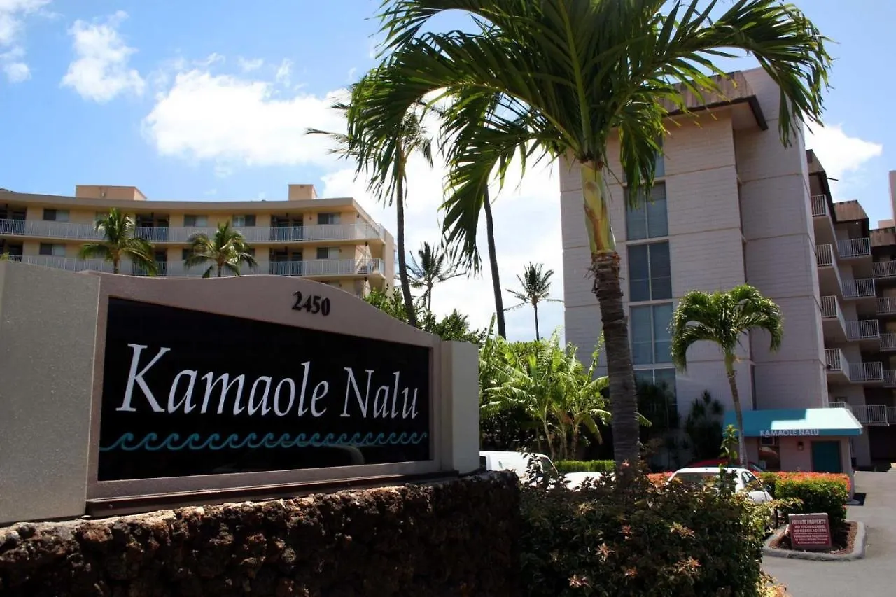 Kamaole Nalu, #204 Appartement Kihei