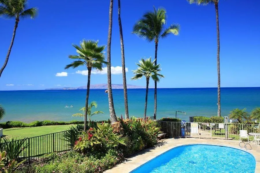 Appartement Kamaole Nalu, #204 Kihei