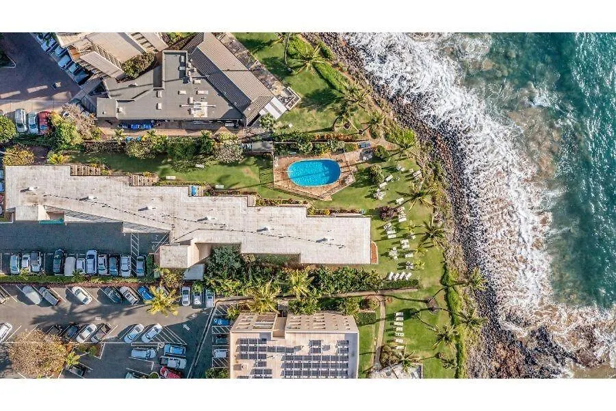 Kamaole Nalu, #204 Appartement