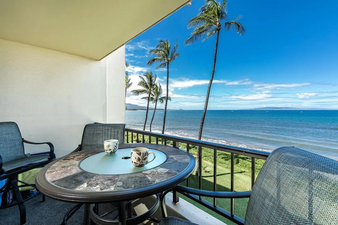 Maui Banyan H308 - Mch Nyaraló Kihei